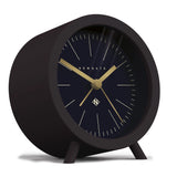 Newgate Fred Alarm Chocolate Black - Reverse Dial