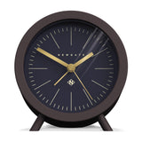 Newgate Fred Alarm Chocolate Black - Reverse Dial