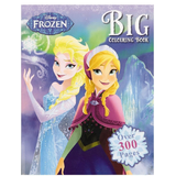 Frozen: BIG Colouring Book