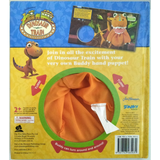 Dinosaur Train: Hand Puppet Book