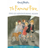 The Famous Five: Five Go Adventuring Again