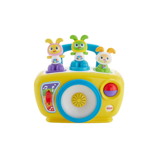 Fisher-Price BeatBo Boogie Boom Box