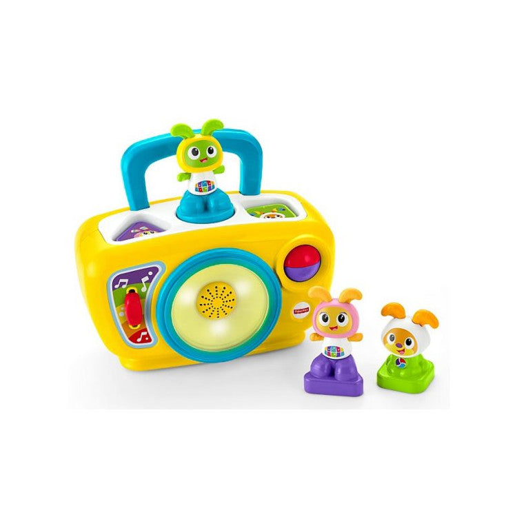 Fisher-Price BeatBo Boogie Boom Box