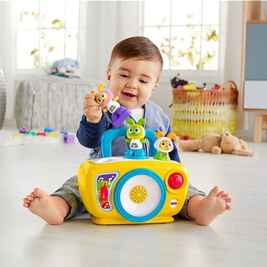 Fisher-Price BeatBo Boogie Boom Box