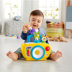 Fisher-Price BeatBo Boogie Boom Box