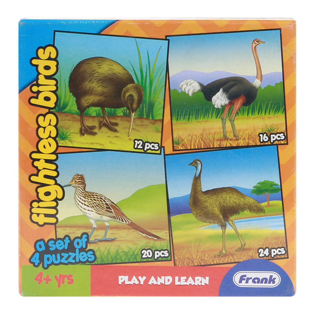 Flightless Birds Puzzle