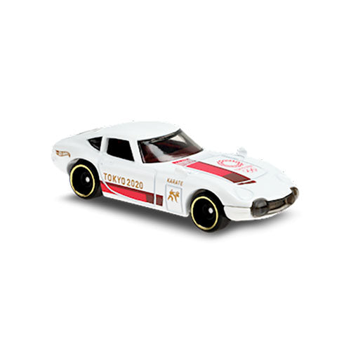 Hot Wheels: Assorted Toy Cars - Collectables