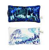 Colour Changing Pillow for Kids - Mermaid