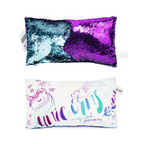 Colour Changing Pillow for Kids -Unicorn