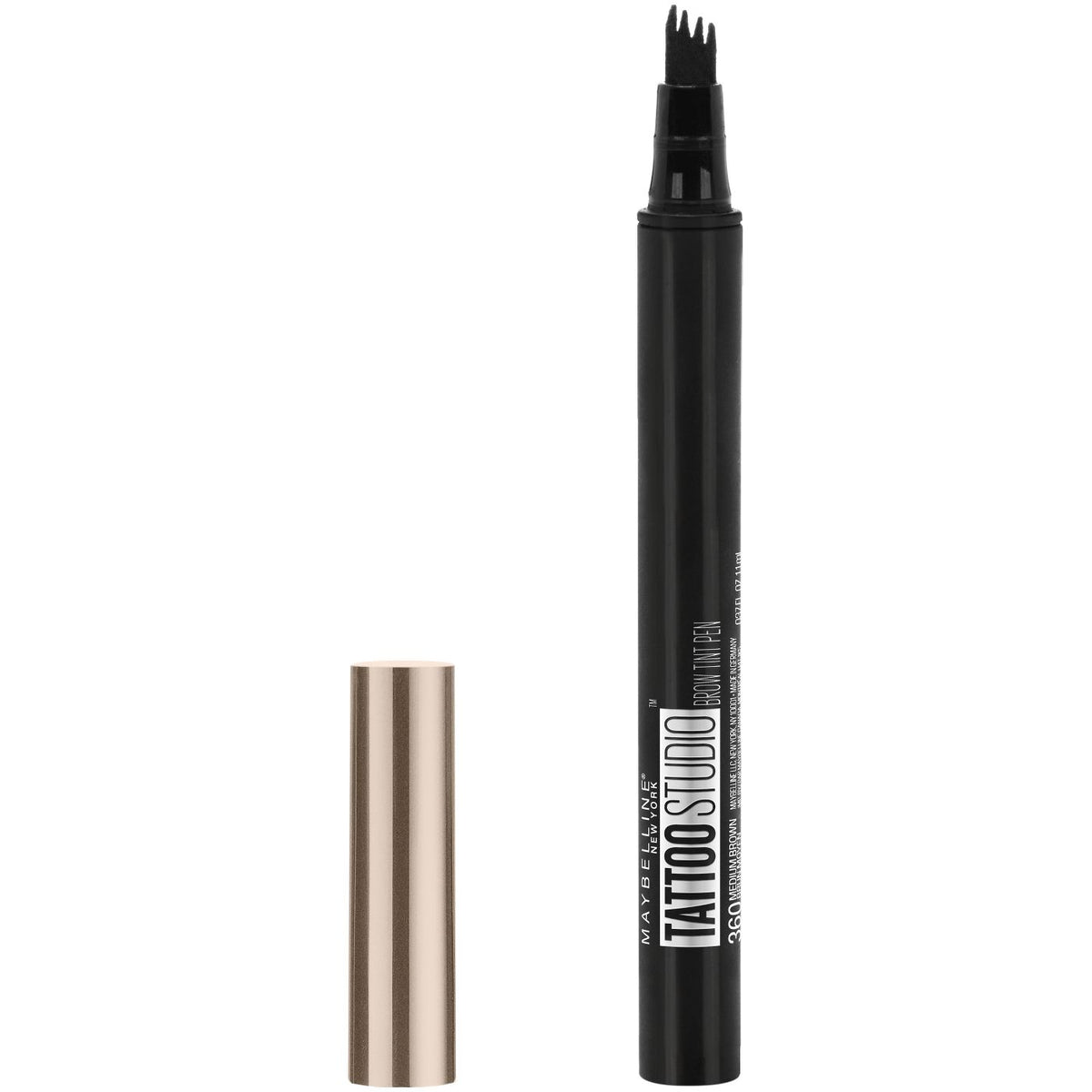 Maybelline Tattoo Studio Brow Tint Pen 1.1mL