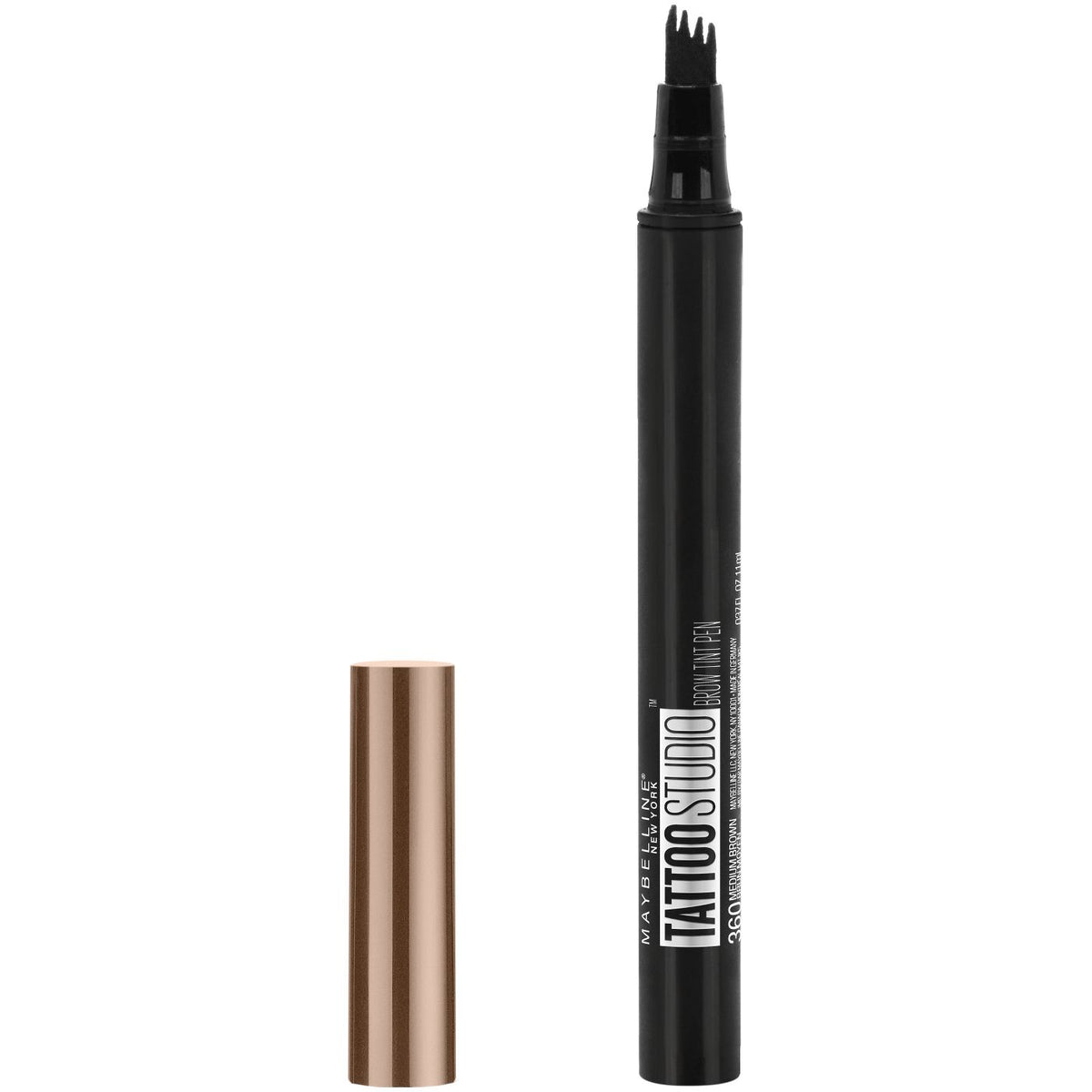 Maybelline Tattoo Studio Brow Tint Pen 1.1mL
