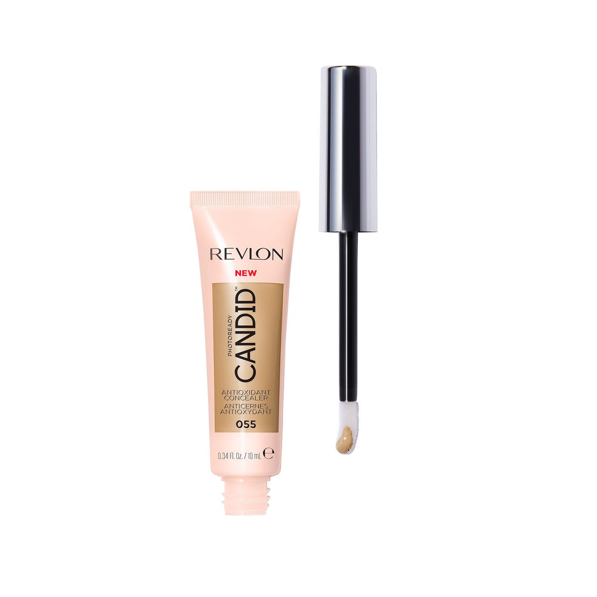 Revlon PhotoReady Candid Concealer - 10ml - #055 Chestnut