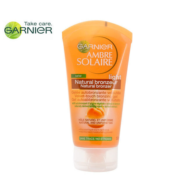 Garnier Ambre Solaire Light Natural Bronzer 150mL