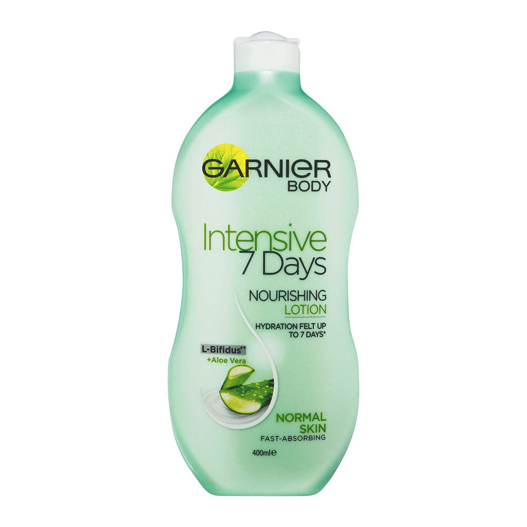 Garnier Intensive 7 Days Aloe Repairing and Nourishing Lotion 400ml