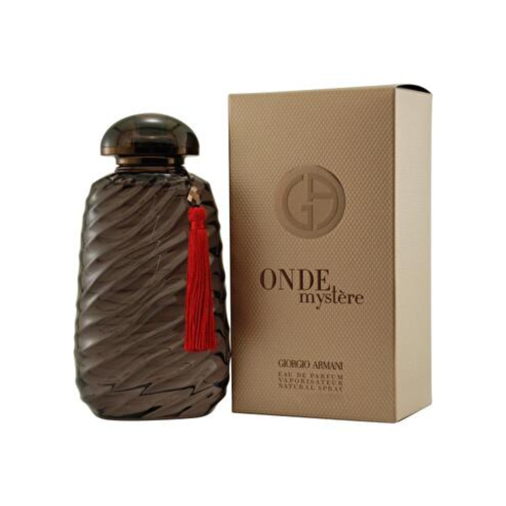 Giorgio Armani Onde Mystere Eau De Parfum Spray 50ml