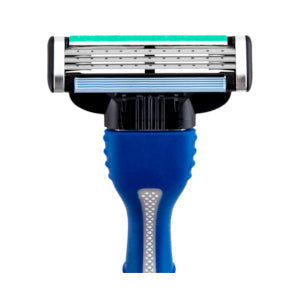 2 Pack x Gillette Mach3 Sensitive Razors 3pc