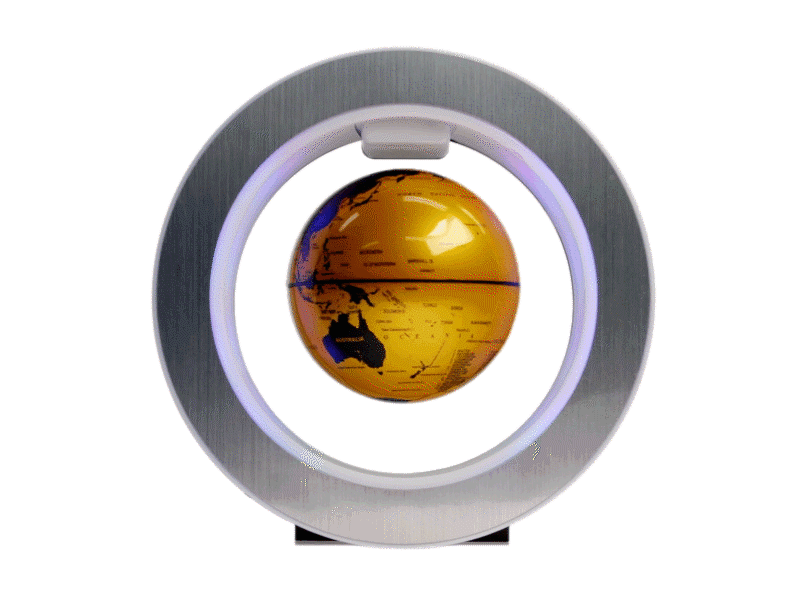 Magnetic Levitating Globe