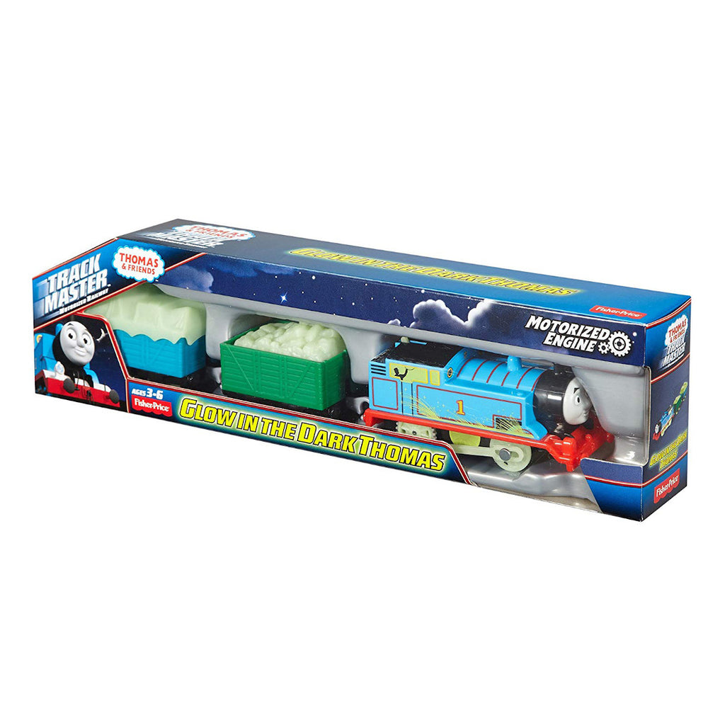 Thomas & Friends Track Master Glow in the Dark Engine by Fisher Price