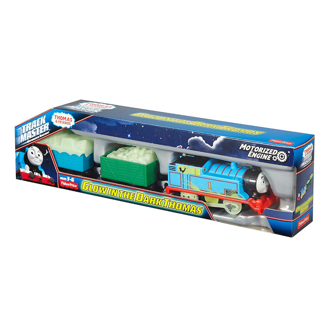 Thomas & Friends Track Master Glow in the Dark Engine by Fisher Price