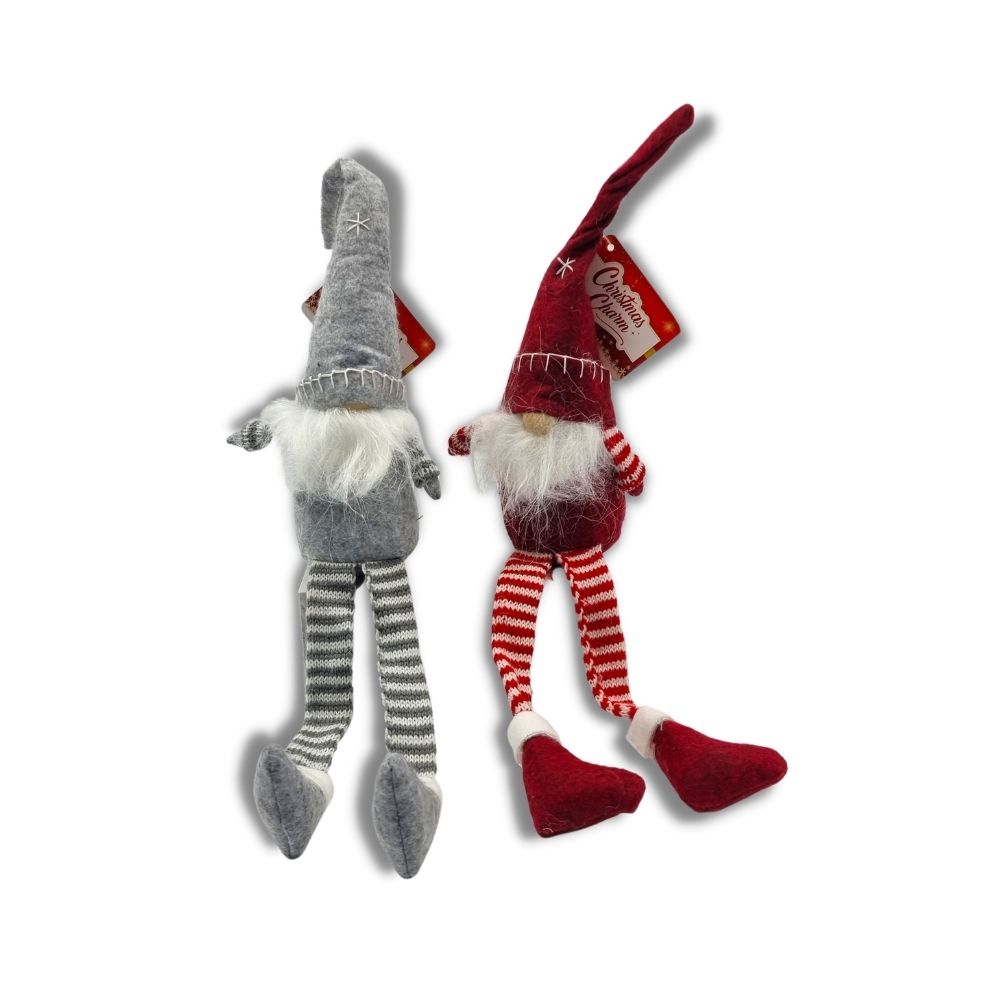 Gnome Shelf Sitter Decoration
