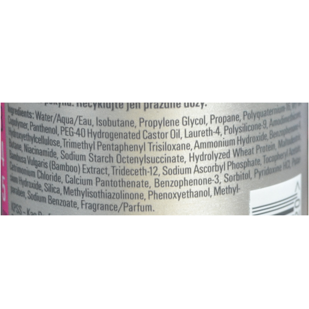2 Pack x Goldwell Glamour Whip 3 Mousse Style Sign 300ml