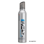2 Pack x Goldwell Mousse Strengthening Volume Style Sign Power Whip 3 300ml