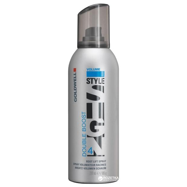 4 Pack x Goldwell Style Sign Double Boost 4