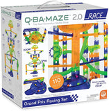 Q-BA-MAZE Grand Prix Racing Set