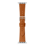 Leather Band for Apple Watch