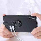 Dual Lightning Ring Holder Adapter