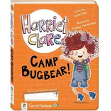 Harriet Clare: Camp Bugbear!