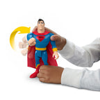 Fisher-Price DC League of Super-Pets Super Hero & Pet Figures
