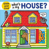 Slide and Find: What's in My House?