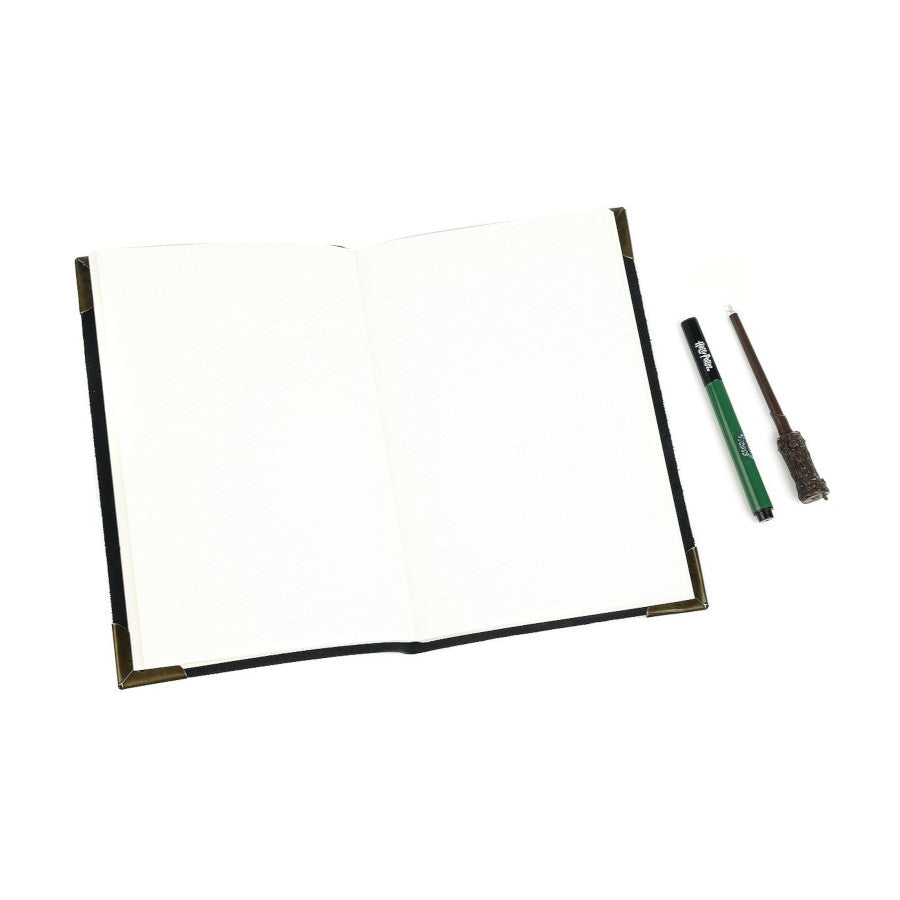 Harry Potter: Tom Riddle's Diary Notebook & Wand Pen