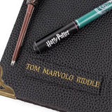 Harry Potter: Tom Riddle's Diary Notebook & Wand Pen