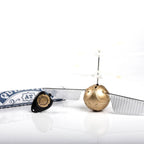 Harry Potter Golden Snitch Heliball