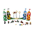 LEGO World of Wizards Quidditch Match - 75956