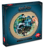 Harry Potter Magical Creatures 500 Piece Puzzle