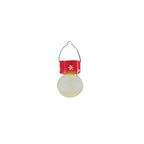 Hanging Crackle LED Solar Light