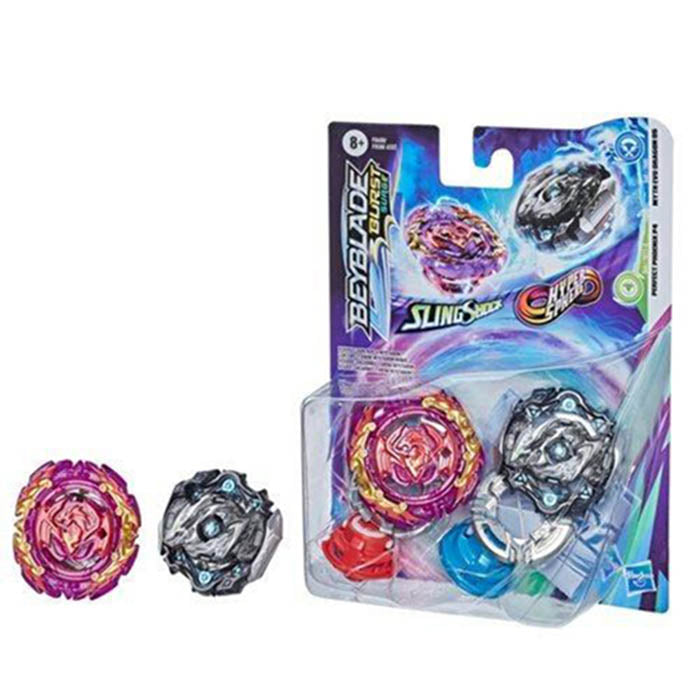 Beyblade Burst Surge Slingshock / Hyper Sphere Dual Pack Assorted