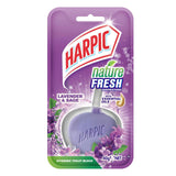 Harpic Hygienic Toilet Block - Lavender & Sage