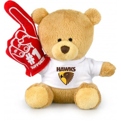 AFL No.1 Supporter Teddy Bear
