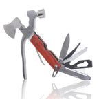 Multi Function Camping Tool with Axe and Hammer