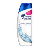 Head & Shoulders Clean & Balanced Anti-Dandruff Shampoo  - 200mL