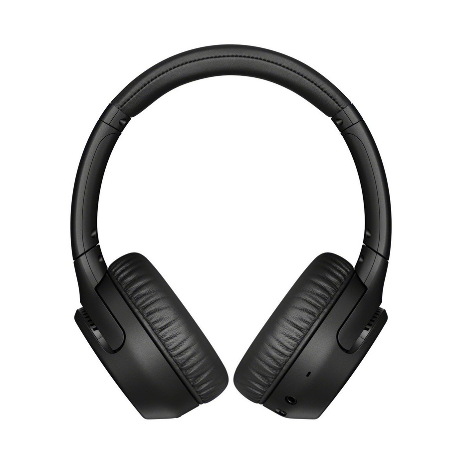 Sony Extra Bass Wireless Headphones - Black (WH-XB700)
