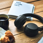 Sony Extra Bass Wireless Headphones - Black (WH-XB700)
