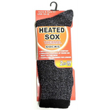 Heated Sox Thermal Socks