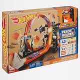 Hot Wheels Trackbuilder Construction Crash Kit