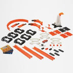 Hot Wheels Trackbuilder Construction Crash Kit