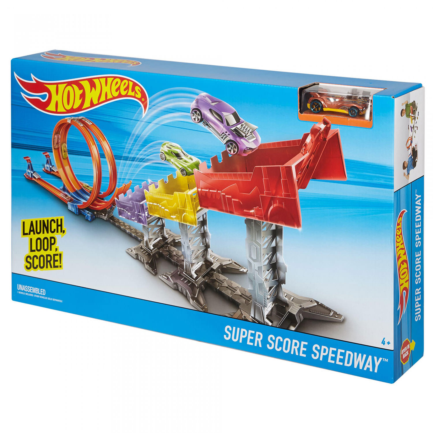 Hot wheels launch loop score hotsell